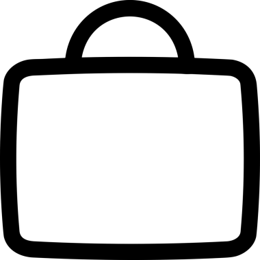 E-Ticaret, Perakende Uygulaması, Çevrimiçi Mağaza ve UI Tasarım Kullanımı için Alışveriş Simgesi Simgesi PNG Resmi
