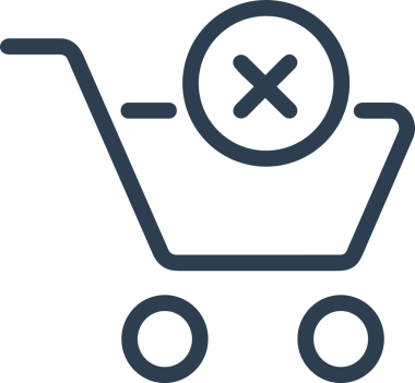 E-Ticaret, Perakende Uygulaması, Çevrimiçi Mağaza ve UI Tasarım Kullanımı için Alışveriş Simgesi Simgesi PNG Resmi