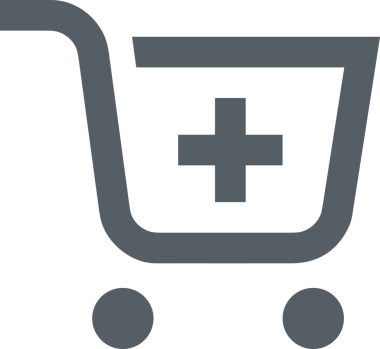 E-Ticaret, Perakende Uygulaması, Çevrimiçi Mağaza ve UI Tasarım Kullanımı için Alışveriş Simgesi Simgesi PNG Resmi