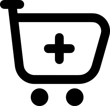 E-Ticaret, Perakende Uygulaması, Çevrimiçi Mağaza ve UI Tasarım Kullanımı için Alışveriş Simgesi Simgesi PNG Resmi