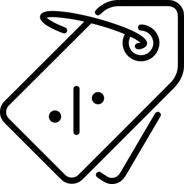 E-Ticaret, Perakende Uygulaması, Çevrimiçi Mağaza ve UI Tasarım Kullanımı için Alışveriş Simgesi Simgesi PNG Resmi
