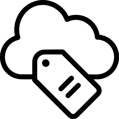 E-Ticaret, Perakende Uygulaması, Çevrimiçi Mağaza ve UI Tasarım Kullanımı için Alışveriş Simgesi Simgesi PNG Resmi