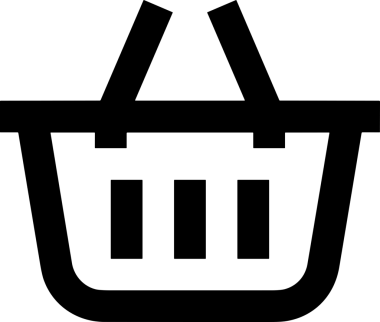 E-Ticaret, Perakende Uygulaması, Çevrimiçi Mağaza ve UI Tasarım Kullanımı için Alışveriş Simgesi Simgesi PNG Resmi