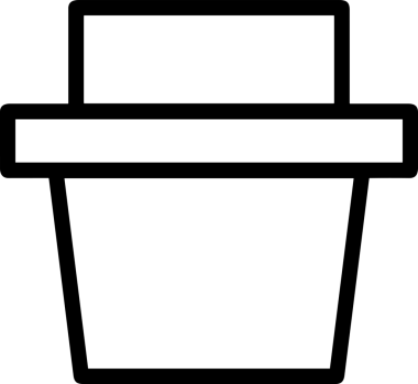 E-Ticaret, Perakende Uygulaması, Çevrimiçi Mağaza ve UI Tasarım Kullanımı için Alışveriş Simgesi Simgesi PNG Resmi