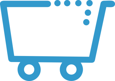 E-Ticaret, Perakende Uygulaması, Çevrimiçi Mağaza ve UI Tasarım Kullanımı için Alışveriş Simgesi Simgesi PNG Resmi