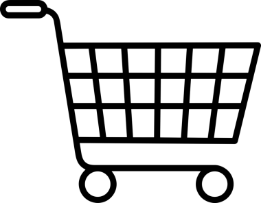 E-Ticaret, Perakende Uygulaması, Çevrimiçi Mağaza ve UI Tasarım Kullanımı için Alışveriş Simgesi Simgesi PNG Resmi