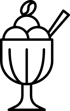 E-Ticaret, Perakende Uygulaması, Çevrimiçi Mağaza ve UI Tasarım Kullanımı için Alışveriş Simgesi Simgesi PNG Resmi
