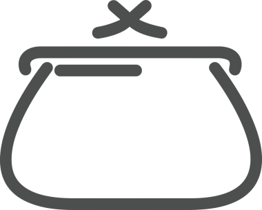 E-Ticaret, Perakende Uygulaması, Çevrimiçi Mağaza ve UI Tasarım Kullanımı için Alışveriş Simgesi Simgesi PNG Resmi