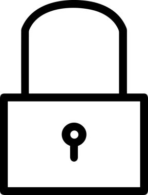E-Ticaret, Perakende Uygulaması, Çevrimiçi Mağaza ve UI Tasarım Kullanımı için Alışveriş Simgesi Simgesi PNG Resmi