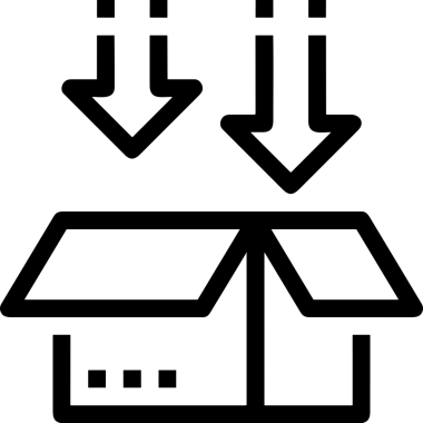 E-Ticaret, Perakende Uygulaması, Çevrimiçi Mağaza ve UI Tasarım Kullanımı için Alışveriş Simgesi Simgesi PNG Resmi