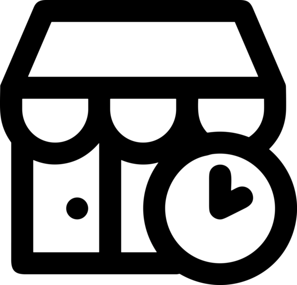 E-Ticaret, Perakende Uygulaması, Çevrimiçi Mağaza ve UI Tasarım Kullanımı için Alışveriş Simgesi Simgesi PNG Resmi