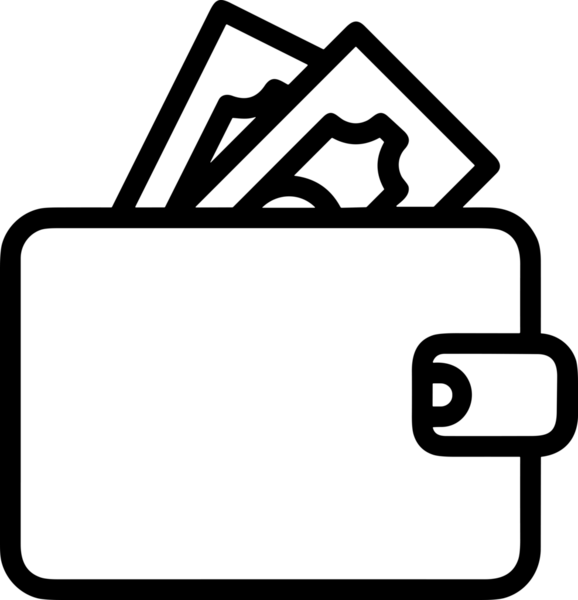 E-Ticaret, Perakende Uygulaması, Çevrimiçi Mağaza ve UI Tasarım Kullanımı için Alışveriş Simgesi Simgesi PNG Resmi