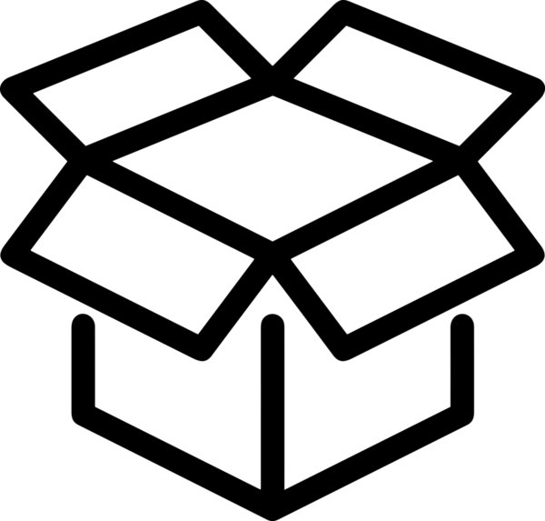 E-Ticaret, Perakende Uygulaması, Çevrimiçi Mağaza ve UI Tasarım Kullanımı için Alışveriş Simgesi Simgesi PNG Resmi