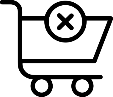 E-Ticaret, Perakende Uygulaması, Çevrimiçi Mağaza ve UI Tasarım Kullanımı için Alışveriş Simgesi Simgesi PNG Resmi