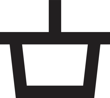 E-Ticaret, Perakende Uygulaması, Çevrimiçi Mağaza ve UI Tasarım Kullanımı için Alışveriş Simgesi Simgesi PNG Resmi