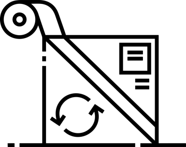 E-Ticaret, Perakende Uygulaması, Çevrimiçi Mağaza ve UI Tasarım Kullanımı için Alışveriş Simgesi Simgesi PNG Resmi