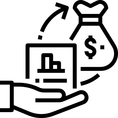 E-Ticaret, Perakende Uygulaması, Çevrimiçi Mağaza ve UI Tasarım Kullanımı için Alışveriş Simgesi Simgesi PNG Resmi