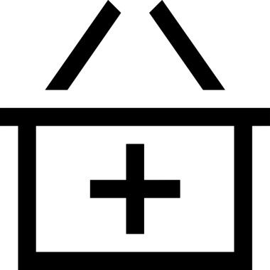 E-Ticaret, Perakende Uygulaması, Çevrimiçi Mağaza ve UI Tasarım Kullanımı için Alışveriş Simgesi Simgesi PNG Resmi