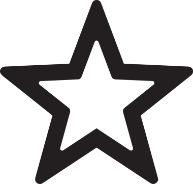 Kazanan Siyah ve Beyaz Logo Simgesi Markalaşma ve Tasarım için PNG Biçiminde