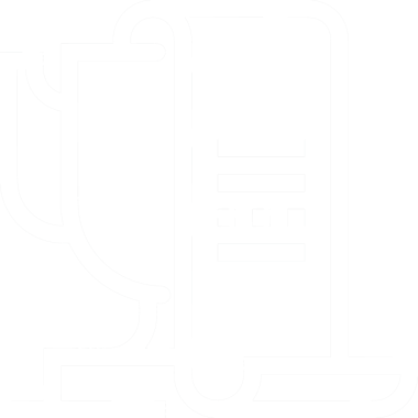 Kazanan Siyah ve Beyaz Logo Simgesi Markalaşma ve Tasarım için PNG Biçiminde