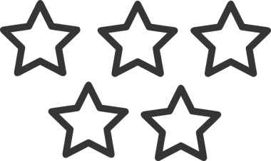 Kazanan Siyah ve Beyaz Logo Simgesi Markalaşma ve Tasarım için PNG Biçiminde