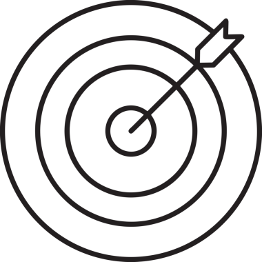 Kazanan Siyah ve Beyaz Logo Simgesi Markalaşma ve Tasarım için PNG Biçiminde