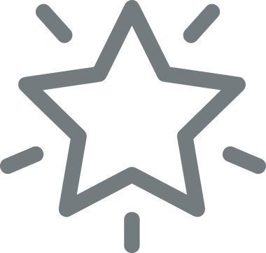 Kazanan Siyah ve Beyaz Logo Simgesi Markalaşma ve Tasarım için PNG Biçiminde