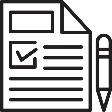 Kazanan Siyah ve Beyaz Logo Simgesi Markalaşma ve Tasarım için PNG Biçiminde