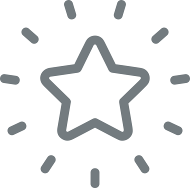 Kazanan Siyah ve Beyaz Logo Simgesi Markalaşma ve Tasarım için PNG Biçiminde