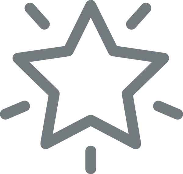 Kazanan Siyah ve Beyaz Logo Simgesi Markalaşma ve Tasarım için PNG Biçiminde