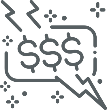 Kazanan Siyah ve Beyaz Logo Simgesi Markalaşma ve Tasarım için PNG Biçiminde