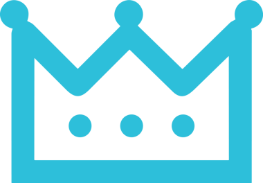 Kazanan Siyah ve Beyaz Logo Simgesi Markalaşma ve Tasarım için PNG Biçiminde