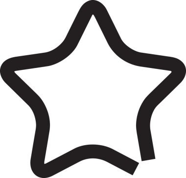 Kazanan Siyah ve Beyaz Logo Simgesi Markalaşma ve Tasarım için PNG Biçiminde