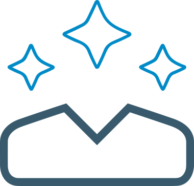 Kazanan Siyah ve Beyaz Logo Simgesi Markalaşma ve Tasarım için PNG Biçiminde