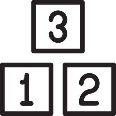 Kazanan Siyah ve Beyaz Logo Simgesi Markalaşma ve Tasarım için PNG Biçiminde