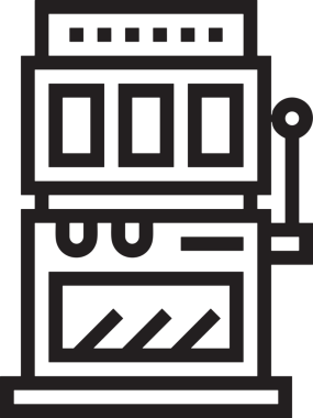 Kazanan Siyah ve Beyaz Logo Simgesi Markalaşma ve Tasarım için PNG Biçiminde