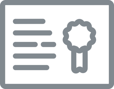 Kazanan Siyah ve Beyaz Logo Simgesi Markalaşma ve Tasarım için PNG Biçiminde