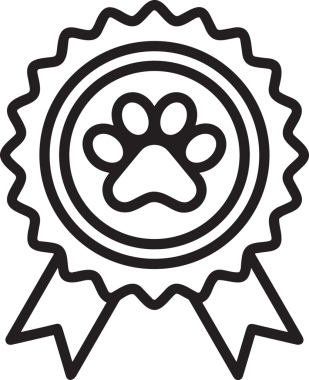 Kazanan Siyah ve Beyaz Logo Simgesi Markalaşma ve Tasarım için PNG Biçiminde