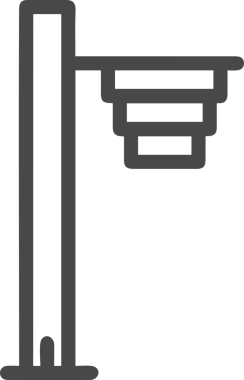 Kazanan Siyah ve Beyaz Logo Simgesi Markalaşma ve Tasarım için PNG Biçiminde
