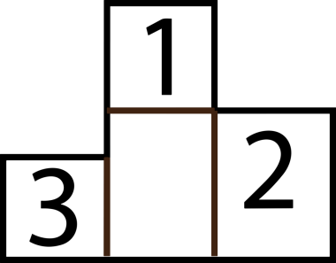 Kazanan Siyah ve Beyaz Logo Simgesi Markalaşma ve Tasarım için PNG Biçiminde