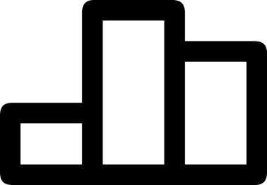 Kazanan Siyah ve Beyaz Logo Simgesi Markalaşma ve Tasarım için PNG Biçiminde