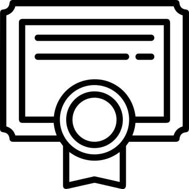 Kazanan Siyah ve Beyaz Logo Simgesi Markalaşma ve Tasarım için PNG Biçiminde