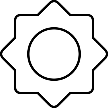 Kazanan Siyah ve Beyaz Logo Simgesi Markalaşma ve Tasarım için PNG Biçiminde