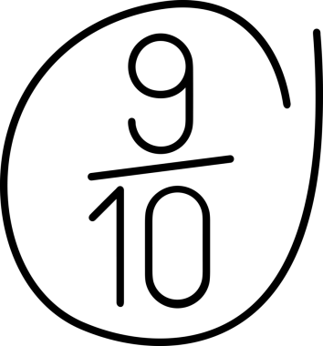 Kazanan Siyah ve Beyaz Logo Simgesi Markalaşma ve Tasarım için PNG Biçiminde