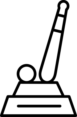 Kazanan Siyah ve Beyaz Logo Simgesi Markalaşma ve Tasarım için PNG Biçiminde