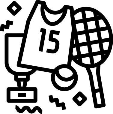 Kazanan Siyah ve Beyaz Logo Simgesi Markalaşma ve Tasarım için PNG Biçiminde