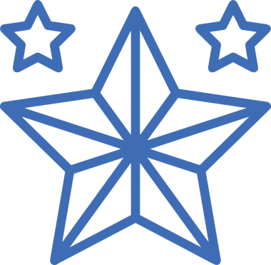 Kazanan Siyah ve Beyaz Logo Simgesi Markalaşma ve Tasarım için PNG Biçiminde