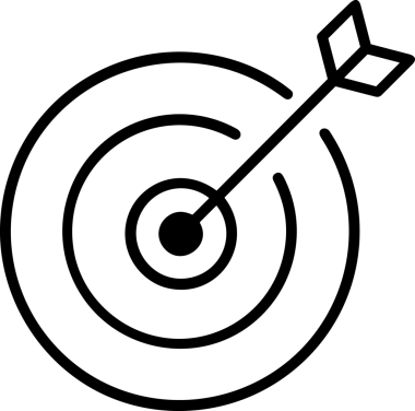 Kazanan Siyah ve Beyaz Logo Simgesi Markalaşma ve Tasarım için PNG Biçiminde