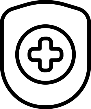 Kazanan Siyah ve Beyaz Logo Simgesi Markalaşma ve Tasarım için PNG Biçiminde
