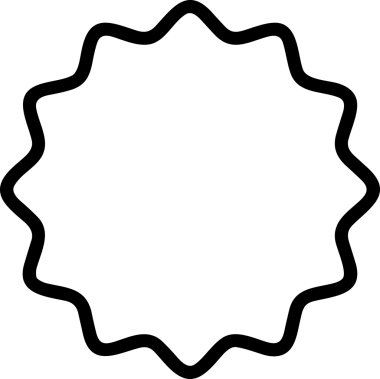 Kazanan Siyah ve Beyaz Logo Simgesi Markalaşma ve Tasarım için PNG Biçiminde